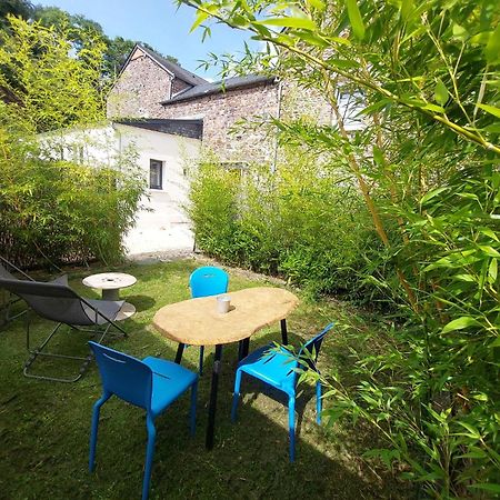L'Aigrette Moderne, Ensoleille Et Bien Place Thury-Harcourt-le-Hom Exteriör bild