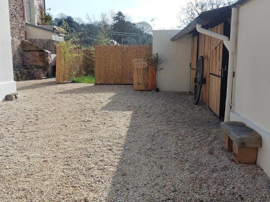 L'Aigrette Moderne, Ensoleille Et Bien Place Thury-Harcourt-le-Hom Exteriör bild
