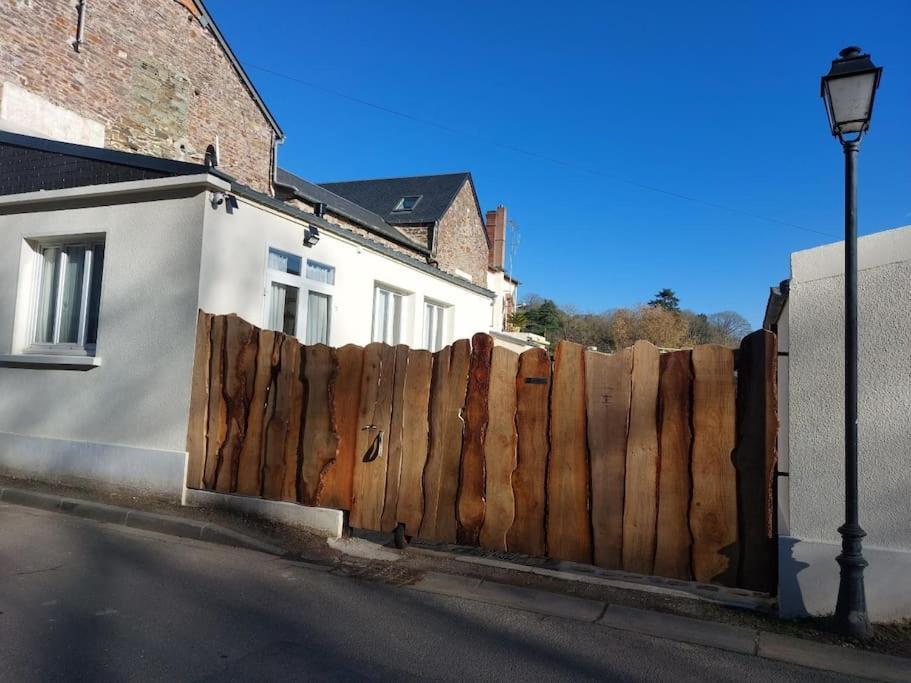 L'Aigrette Moderne, Ensoleille Et Bien Place Thury-Harcourt-le-Hom Exteriör bild
