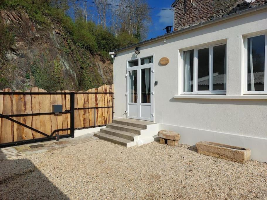 L'Aigrette Moderne, Ensoleille Et Bien Place Thury-Harcourt-le-Hom Exteriör bild